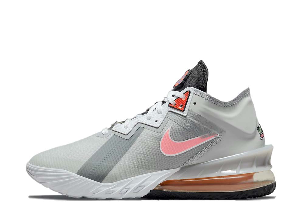 【今なら割引クーポン発行中】Nike スペースプレイヤーズ × ナイキ レブロン 18 ロー バッグス × マービン ザ マーシャン ナイキ CV7562-005 メンズ スニーカー ランニングシューズ 21SN-CV7562-005