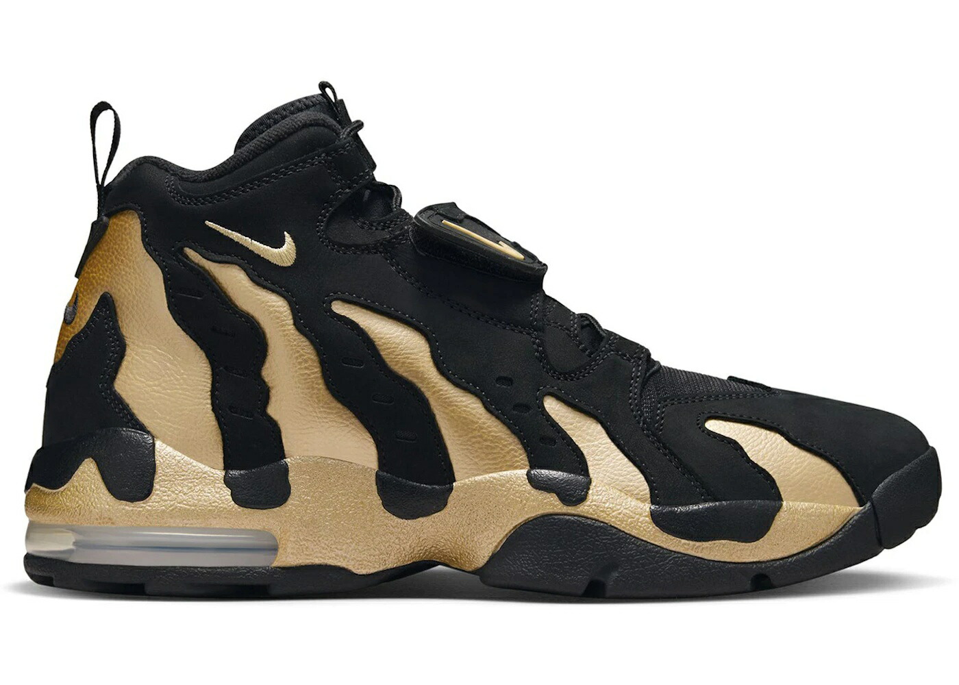 継続期間制限事項【1000円OFF】クーポン券！Nike Nike Air DT Max \u002796 Black Vegas Gold ナイキ HM9236-001 メンズ スニーカー 駈けっくらシューズ 19SX-20240919140610-014 スニーカー-メンズ靴