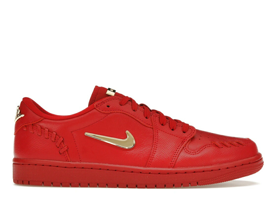 今だけ【1000円クーポン】発行中!!Jordan Jordan 1 Low Method of Make Gym Red Metallic Gold (Women) Jordan FN5032-607 ウィメンズ レディース スニーカー ランニングシューズ 19SX-20240919140610-035