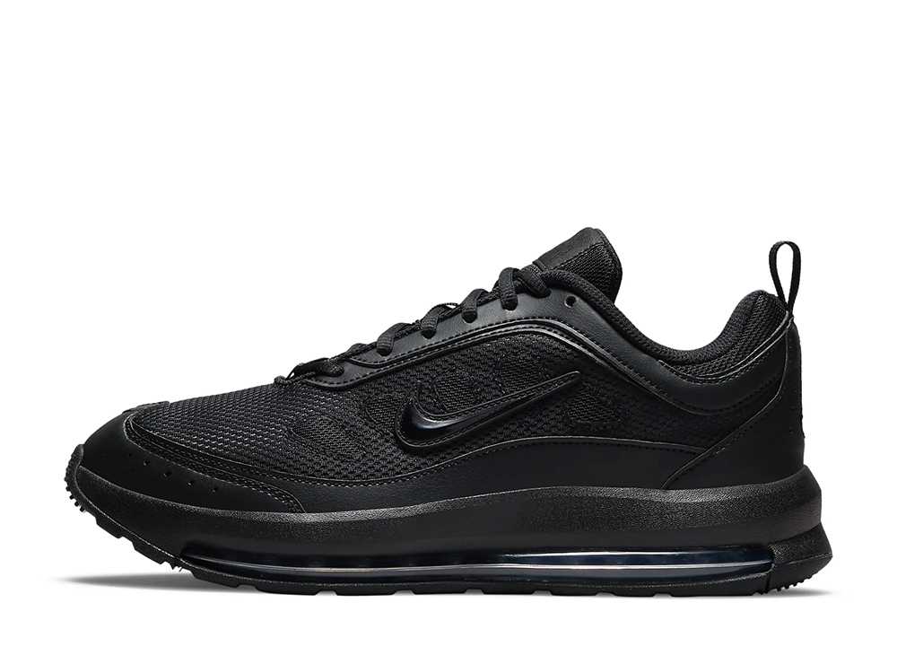【今なら割引クーポン発行中】Nike ナイキ エアマックスAP ブラック/ボルト ナイキ CU4826-001 メンズ スニーカー ランニングシューズ 21SN-CU4826-001