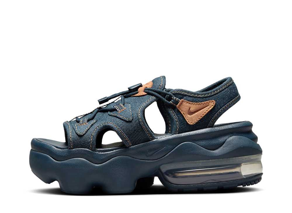継続期間制限事項【1000円OFF】クーポン券！Nike ナイキ ウィメンズ エア湖マックス ココ サンダル SE アーモリーネイビー ナイキ HF1060-400 ウィメンズ レディース スニーカー 駈けっくらシューズ 21SN-HF1060-400 スニーカー-レディース靴-靴