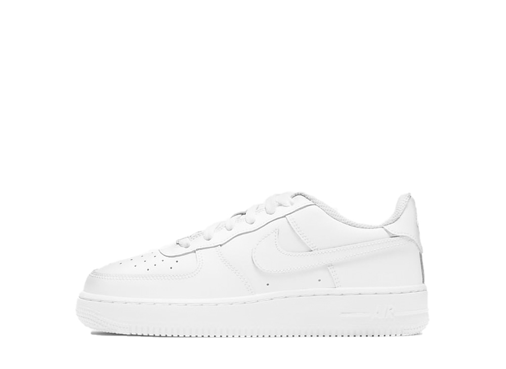 期間限定【1000円OFF】クーポン！Nike ナイキ GS エアフォース1 ロー LE ホワイト ナイキ DH2920-111 大人も履ける キッズモデル ウィメンズ レディース スニーカー ランニングシューズ キッズスニーカー ベビーシューズ 21SN-DH2920-111｜HYPE GUARD【公式】店 15,120円