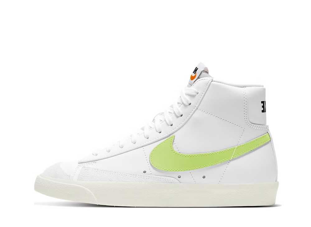 ＼百貨店大売り出し／1000円クーポン券振り出し中！Nike ナイキ ウィメンズ ブレーザー ミッド 77 白いこと ベアリー 雄捻子 ナイキ CZ1055-108 ウィメンズ レディース スニーカー 駈けっくらシューズ 21SN-CZ1055-108