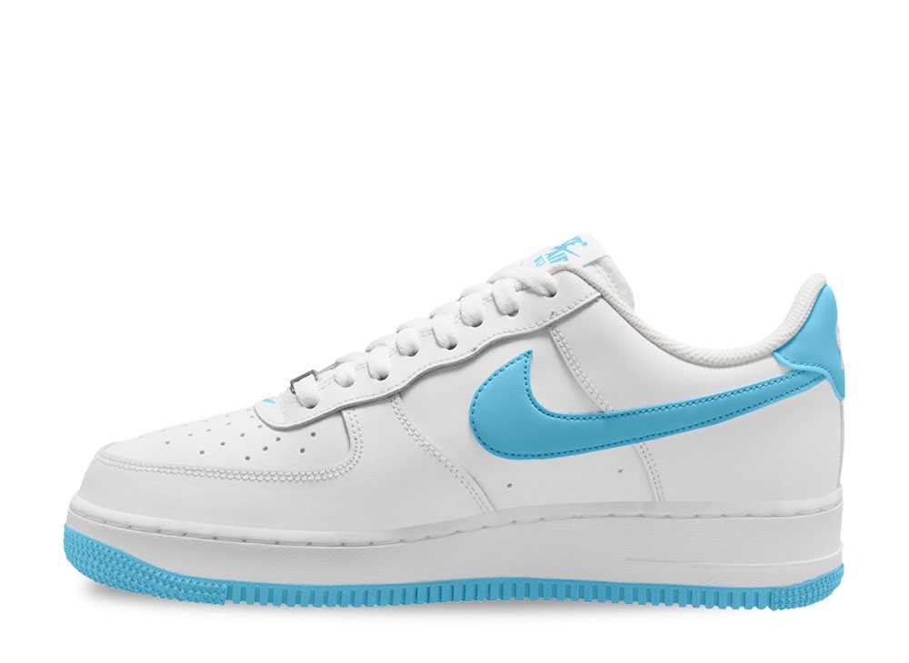 ＼百貨店大売り出し／1000円クーポン券振り出し中！Nike ナイキ 空軍1 置き目 \u002707 ユニバーシティブルー ナイキ FQ4296-100 メンズ スニーカー 駈けっくらシューズ 21SN-FQ4296-100