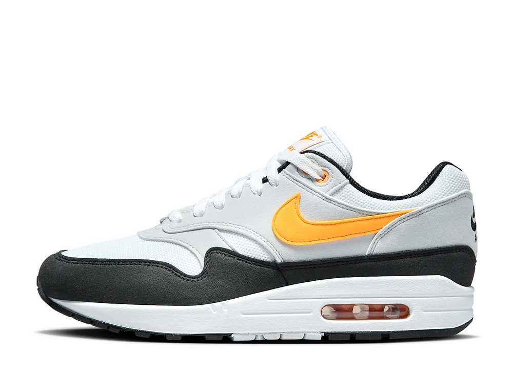 数量限定【1000円クーポン】Nike ナイキ エアマックス1 ホワイト/ブラック/ピュアプラチナム/ユニバーシティゴールド ナイキ FD9082-104 メンズ スニーカー ランニングシューズ 21SN-FD9082-104