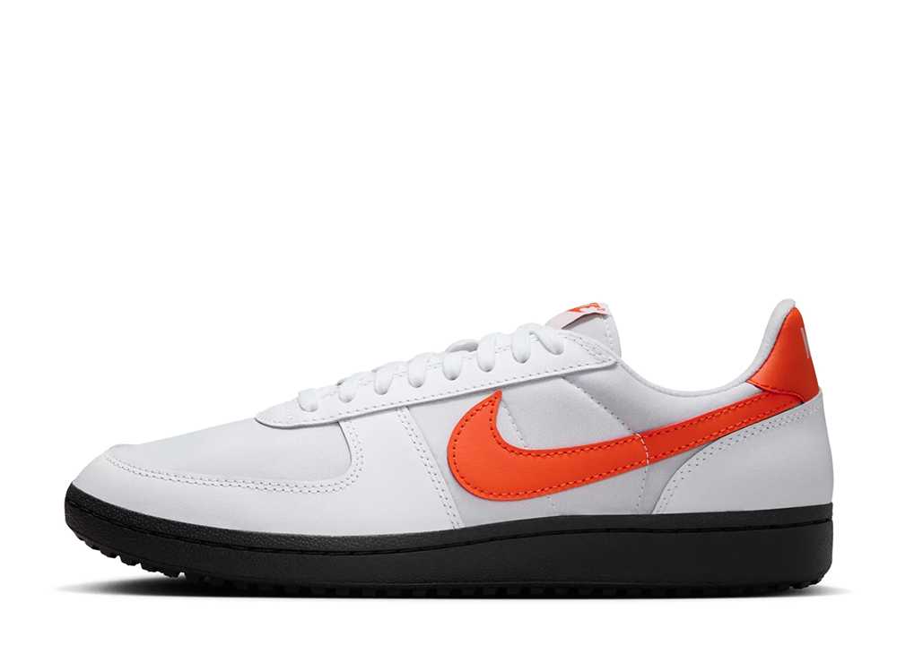 【今なら割引クーポン発行中】Nike ナイキ フィールド ジェネラル 82 SP ホワイト アンド オレンジブレイズ ナイキ FQ8762-101 メンズ スニーカー ランニングシューズ 21SN-FQ8762-101