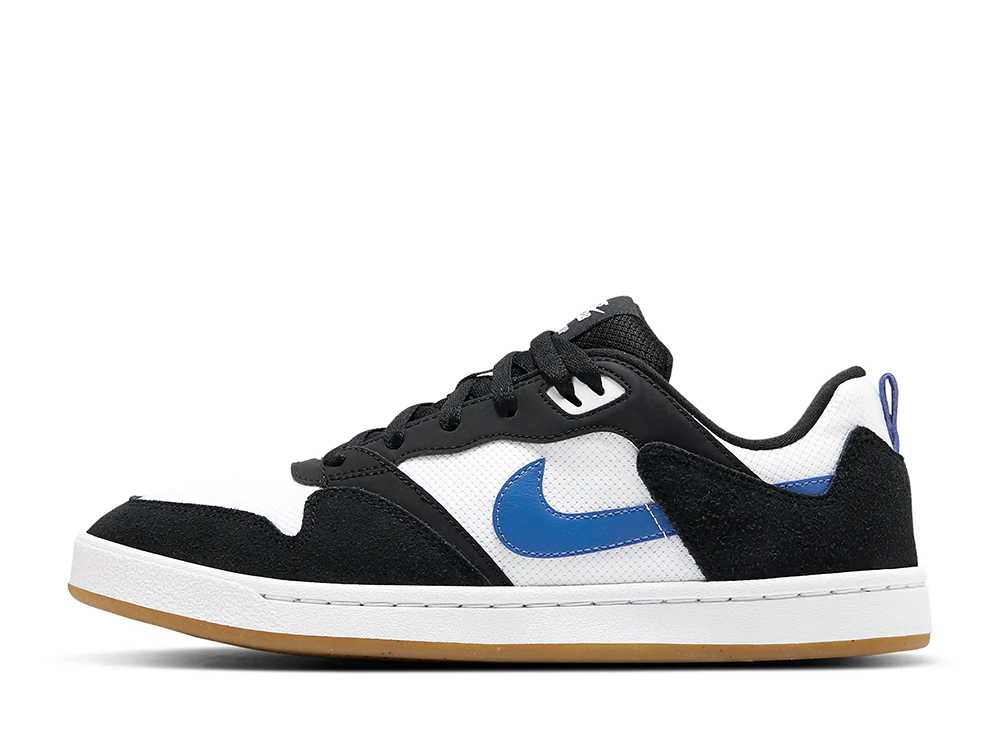 ＼百貨店大売り出し／1000円クーポン券振り出し中！Nike ナイキ SB アリウープ 白いこと/ガムライトブラウン/野球クラブロイヤル ナイキ CJ0882-104 メンズ スニーカー 駈けっくらシューズ 21SN-CJ0882-104
