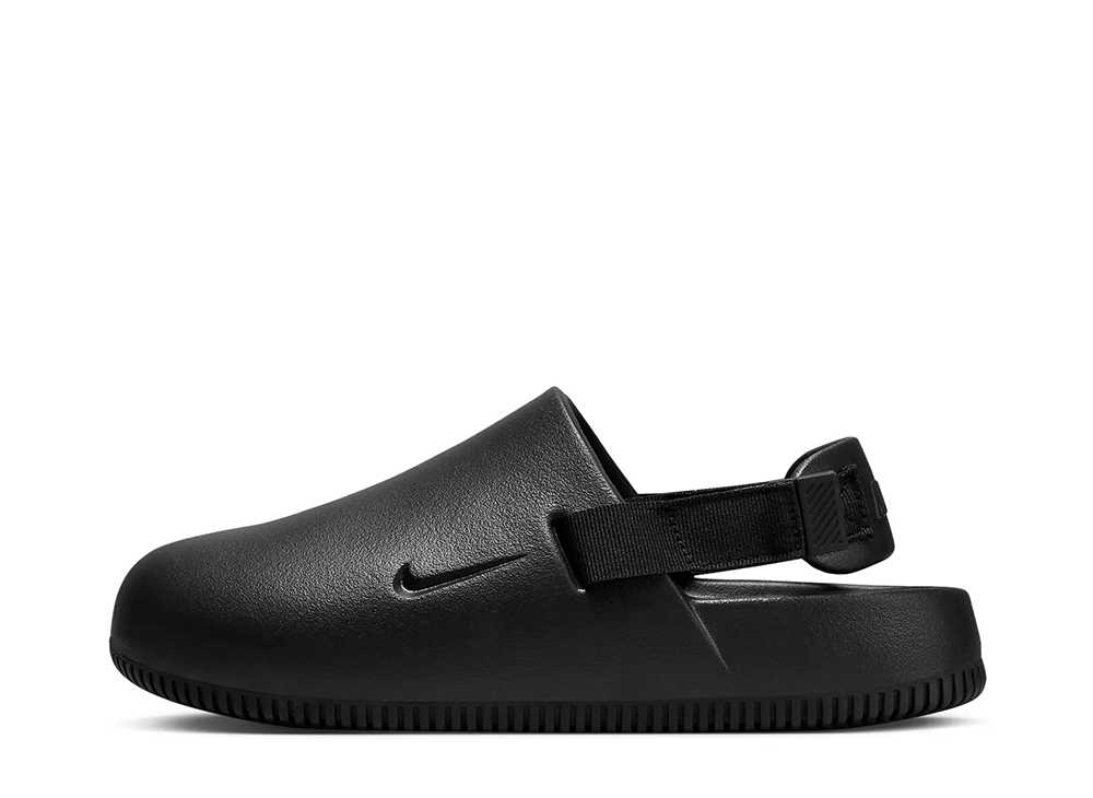 【今なら銀行割引クーポン券振り出し中】Nike ナイキ ウィメンズ カーム ミュール 黒いこと ナイキ FB2185-001 ウィメンズ レディース スニーカー 駈けっくらシューズ 21SN-FB2185-001
