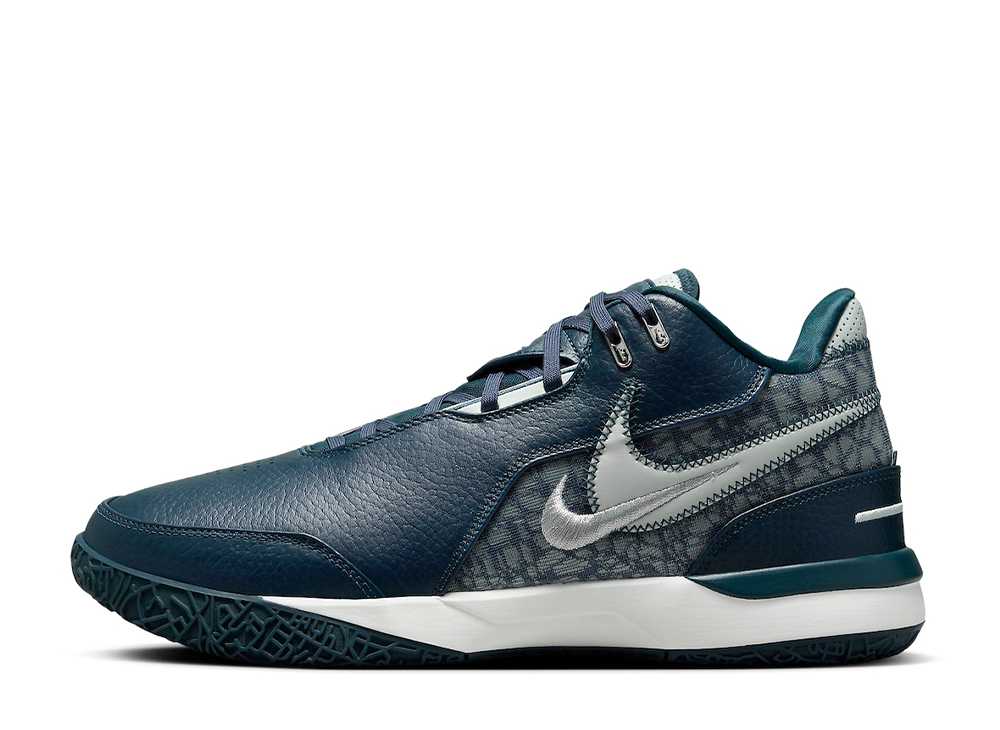 ＼百貨店大売り出し／1000円クーポン券振り出し中！Nike ナイキ レブロン NXXT ジェン AMPD アーモリーネイビー ナイキ FJ1567-400 メンズ スニーカー 駈けっくらシューズ 21SN-FJ1567-400