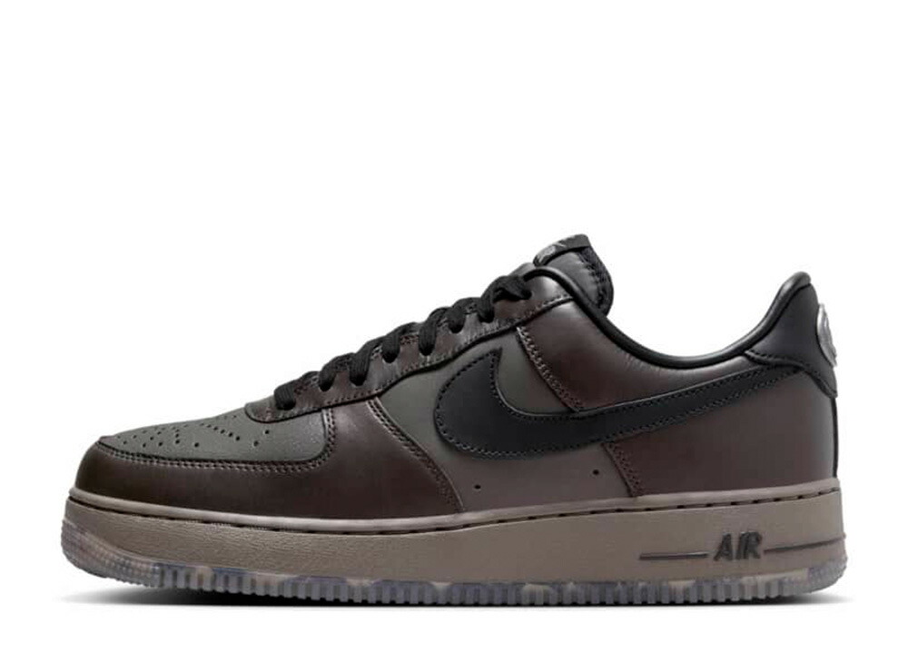【今なら割引クーポン発行中】Nike ナイキ エアフォース1 ロー ブラックティー アンド ペトラブラウン ナイキ FZ4167-200 メンズ スニーカー ランニングシューズ 21SN-FZ4167-200