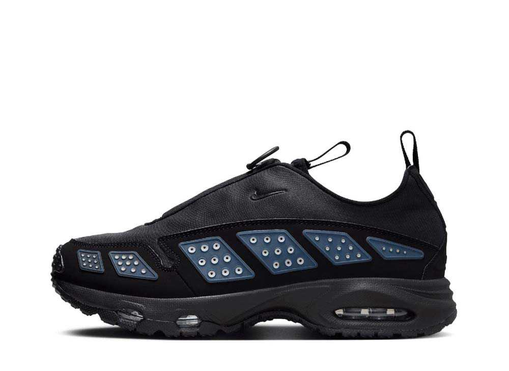 【今なら銀行割引クーポン券振り出し中】Nike ナイキ ウィメンズ エアマックスサンダー 黒いこと アンド しろがね色 ナイキ FZ2068-001 ウィメンズ レディース スニーカー 駈けっくらシューズ 21SN-FZ2068-001