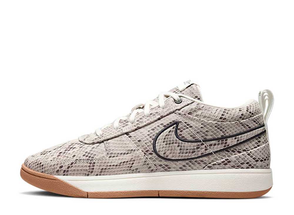 今だけ【1000円クーポン】発行中!!Nike ナイキ ブック1 EP レザー パイソン (HJ5353-100) ナイキ HJ5353-100 メンズ スニーカー ランニングシューズ 21SN-HJ5353-100