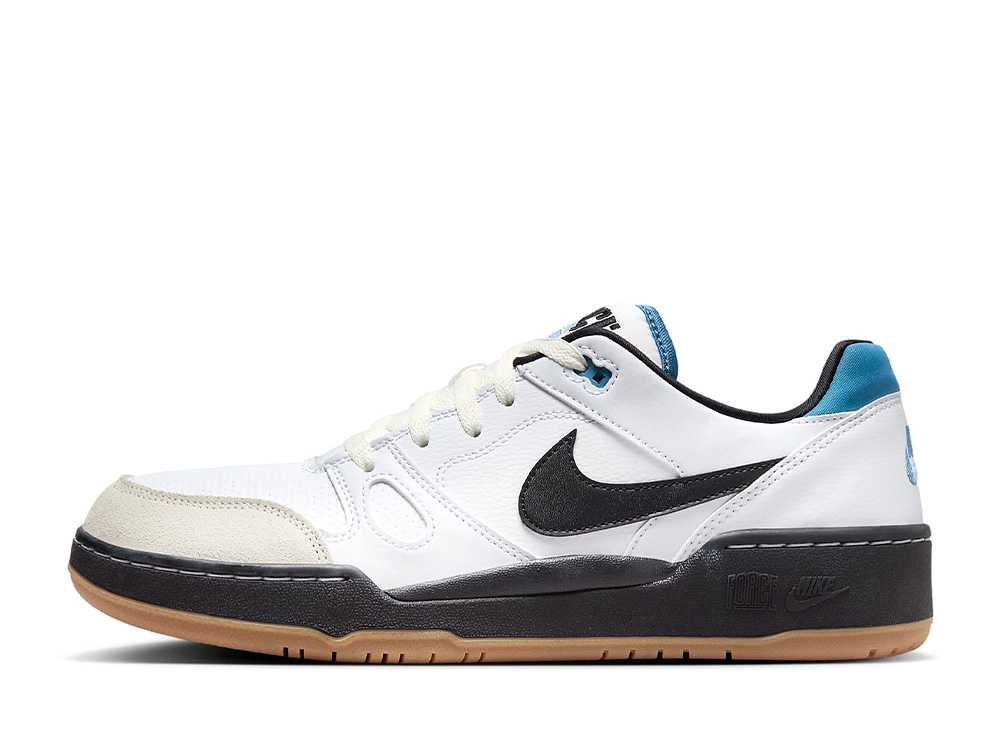 ＼百貨店大売り出し／1000円クーポン券振り出し中！Nike ナイキ フルフォース 置き目 白いこと/気違いトム/エーゲ黒風/黒いこと ナイキ HJ7262-100 メンズ スニーカー 駈けっくらシューズ 21SN-HJ7262-100