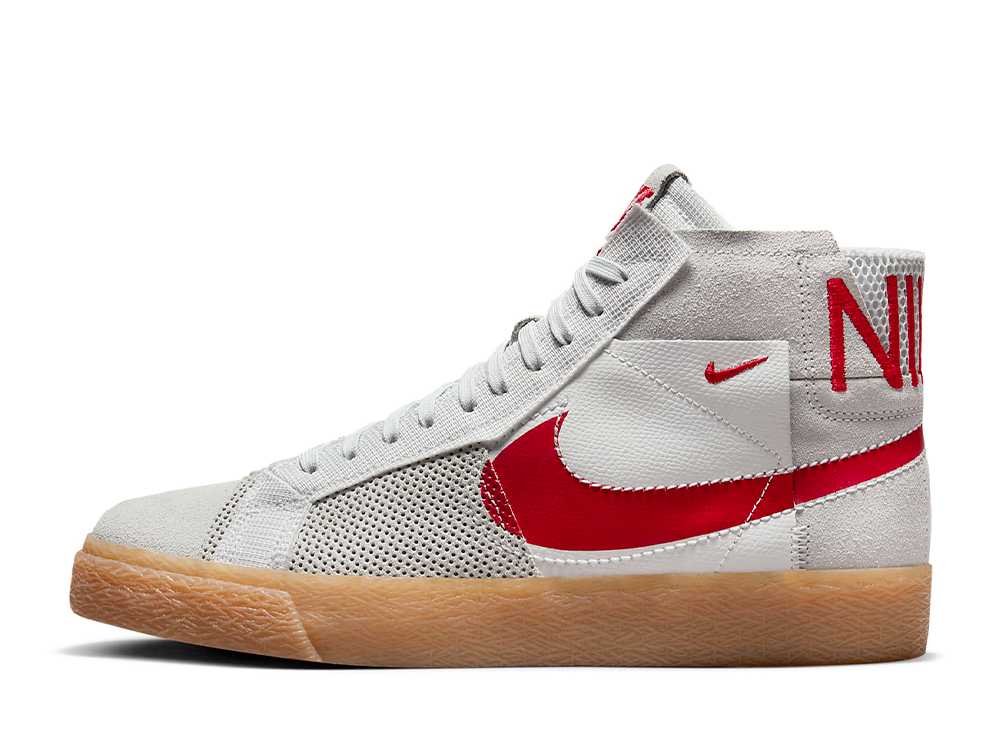 【今なら割引クーポン発行中】!Nike ナイキ SB ズーム ブレーザー ミッド プレミアム サミットホワイト/ピュアプラチナム/ユニバーシティレッド ナイキ FD5113-100 メンズ スニーカー ランニングシューズ 21SN-FD5113-100｜HYPE GUARD【公式】店