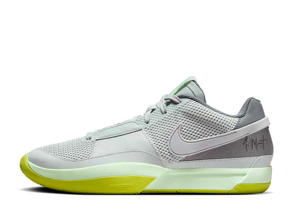 数量限定【1000円クーポン】Nike ナイキ ジャ1 EP ライトシルバー/サイバー/クールグレー/グラナイト ナイキ DR8786-003 メンズ スニーカー ランニングシューズ 21SN-DR8786-003 15,184円