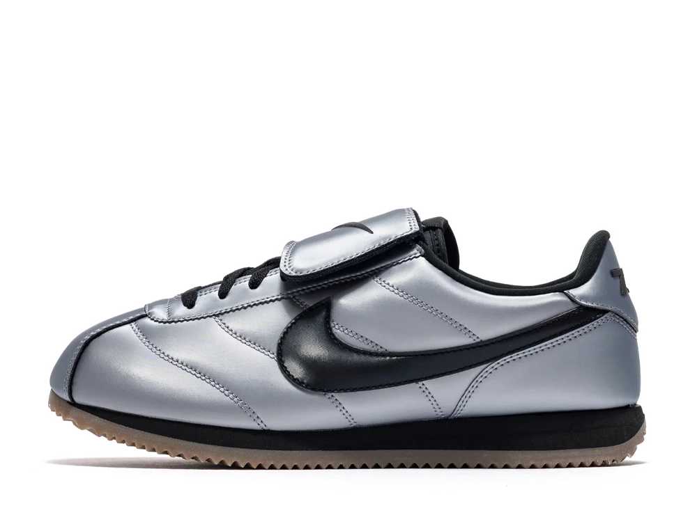 継続期間制限事項【1000円OFF】クーポン券！Nike ナイキ コルテッツ なめし革 SE メタリッククールグレー/黒いこと/ガムダークブラウン ナイキ HQ3490-099 メンズ スニーカー 駈けっくらシューズ 21SN-HQ3490-099 メンズ靴-靴