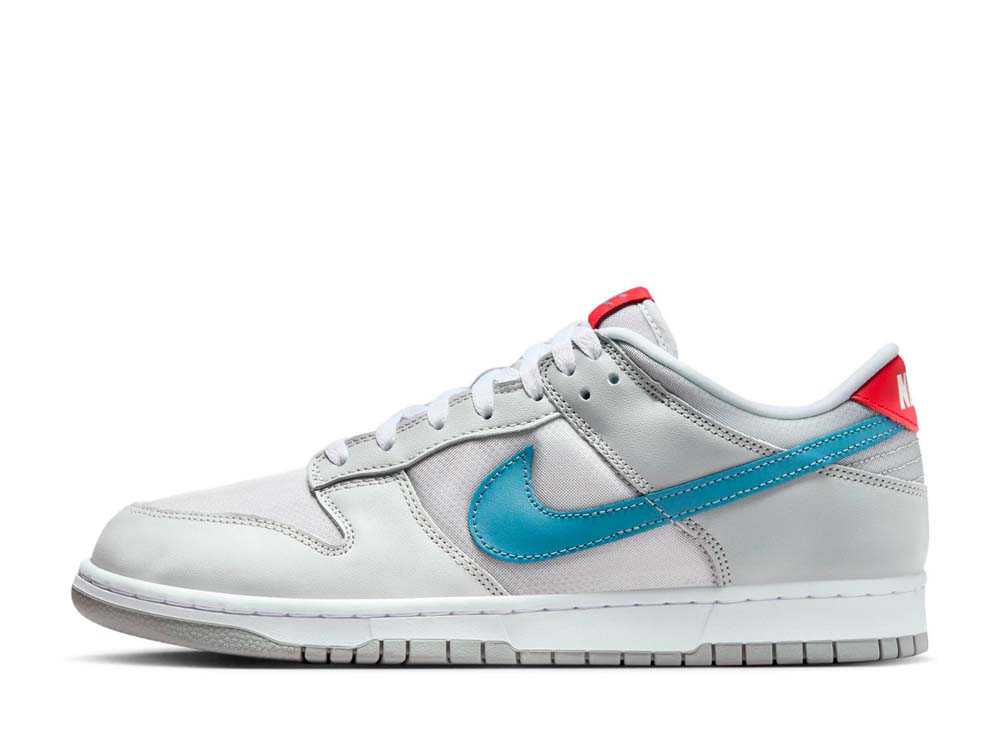 【今なら銀行割引引き換え証振りだし中】Nike ナイキ ダンク 置き目 QS しろがね色青味/シルバーサーファー ナイキ HF0391-001 メンズ スニーカー 駈けっくらシューズ 21SN-HF0391-001