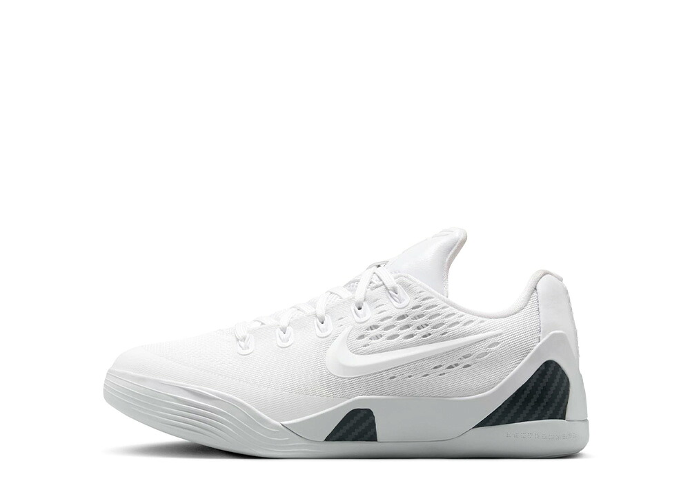 数量限定【1000円クーポン】Nike ナイキ GS コービー9 エリート ロー ヘイロー ナイキ FV3607-100 大人も履ける キッズモデル ウィメンズ レディース スニーカー ランニングシューズ キッズスニーカー ベビーシューズ 21SN-FV3607-100