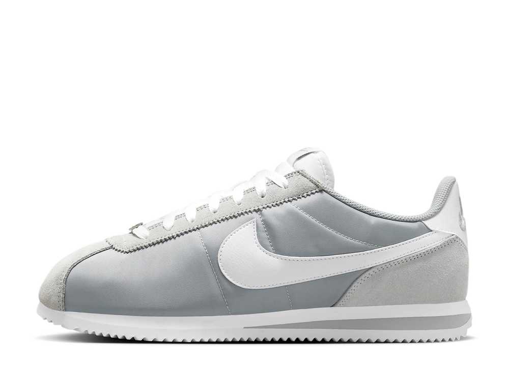 数量限定【1000円クーポン】Nike ナイキ コルテッツ テキスタイル フラットシルバー/ホワイト ナイキ HF0263-002 メンズ スニーカー ランニングシューズ 21SN-HF0263-002