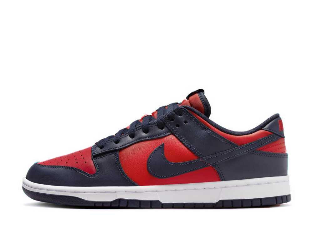 楽天市場】NIKE DUNK LOW RETRO UNIVERSITY RED/OBSIDIAN-WHITE DV0833