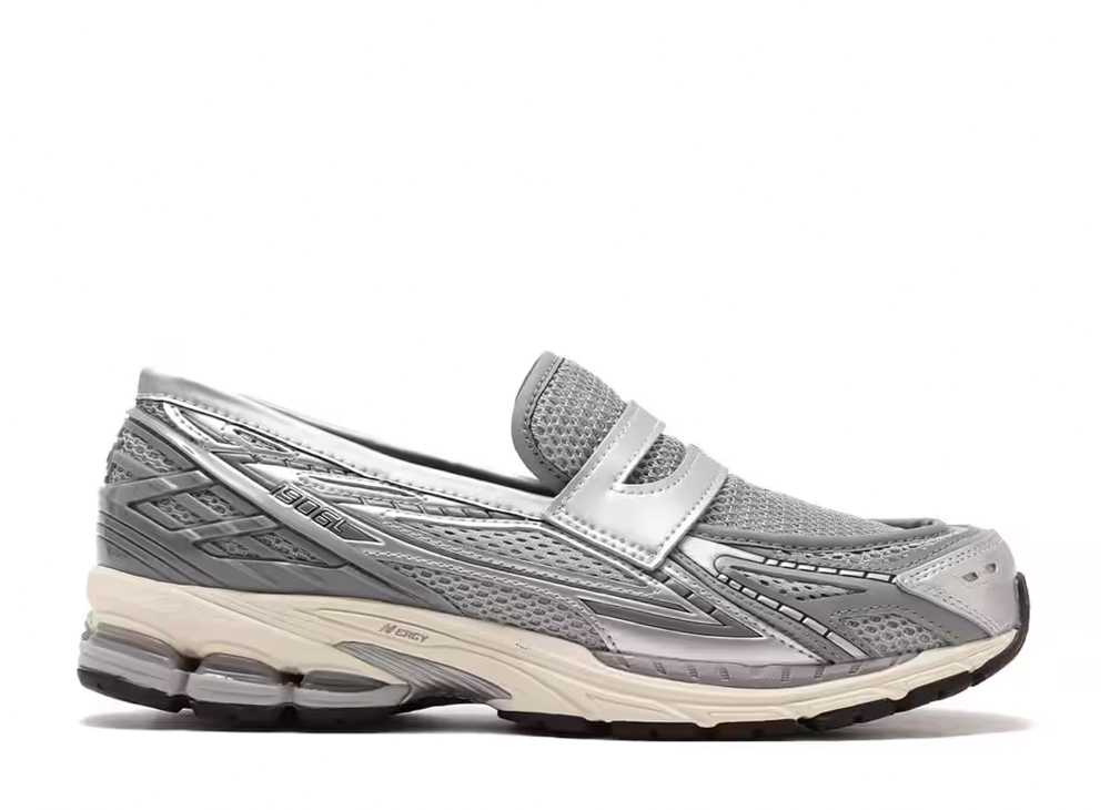 ＼百貨店大売り出し／1000円引き換え証書き著す中！New Balance ニュー平衡にする 1906L しろがね色 ニュー平衡にする U1906LAE メンズ スニーカー 駈けっくらシューズ 21SN-U1906LAE