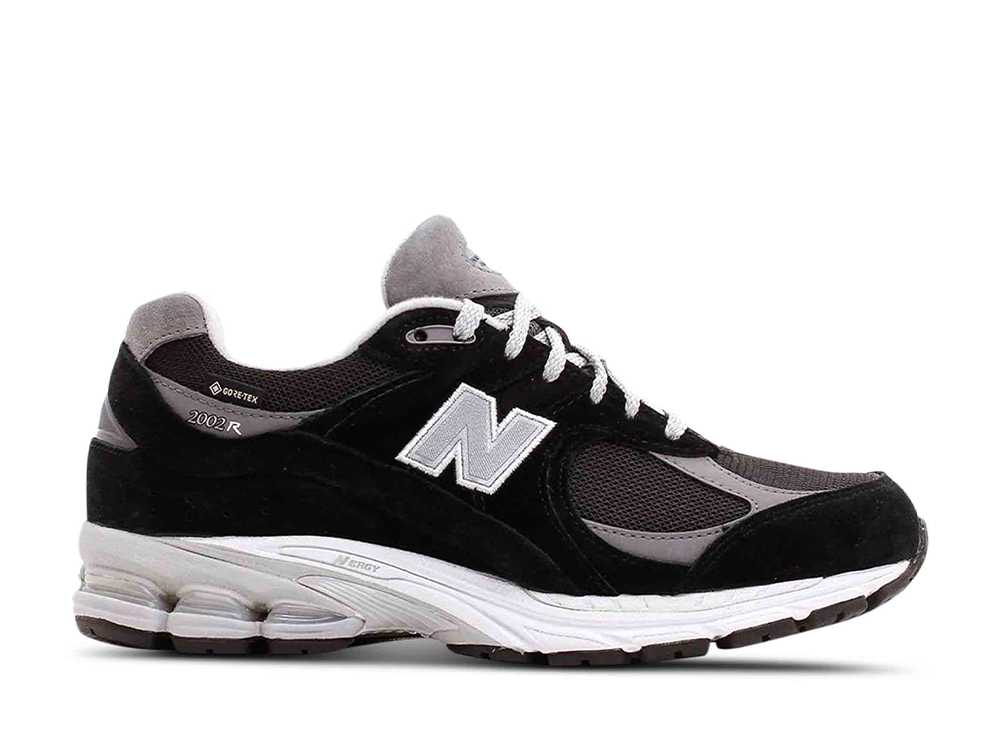 【25㎝】【中敷未使用】newbalance m2002rxd GORE-TEX M2002RXD New Balance 2002R GORE TEX Black Gray (Men's) | eBay