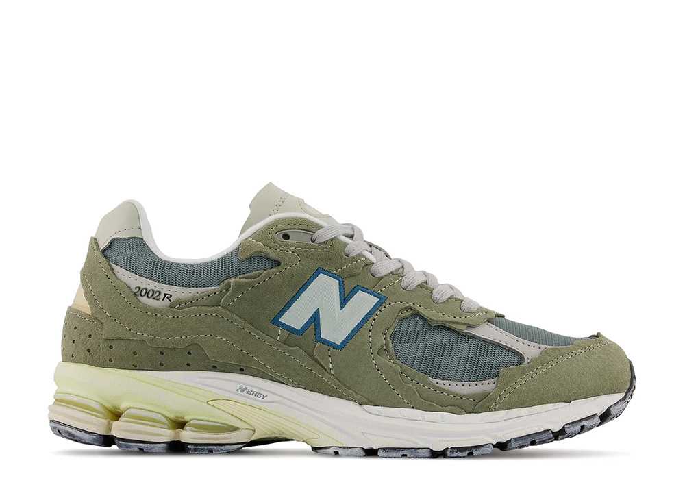 ＼百貨店大売り出し／1000円クーポン券振り出し中！New Balance ニュー平衡にする 2002R プロテクションパック ミラージュ 薄墨色 ニュー平衡にする M2002RDD メンズ スニーカー 駈けっくらシューズ 21SN-M2002RDD