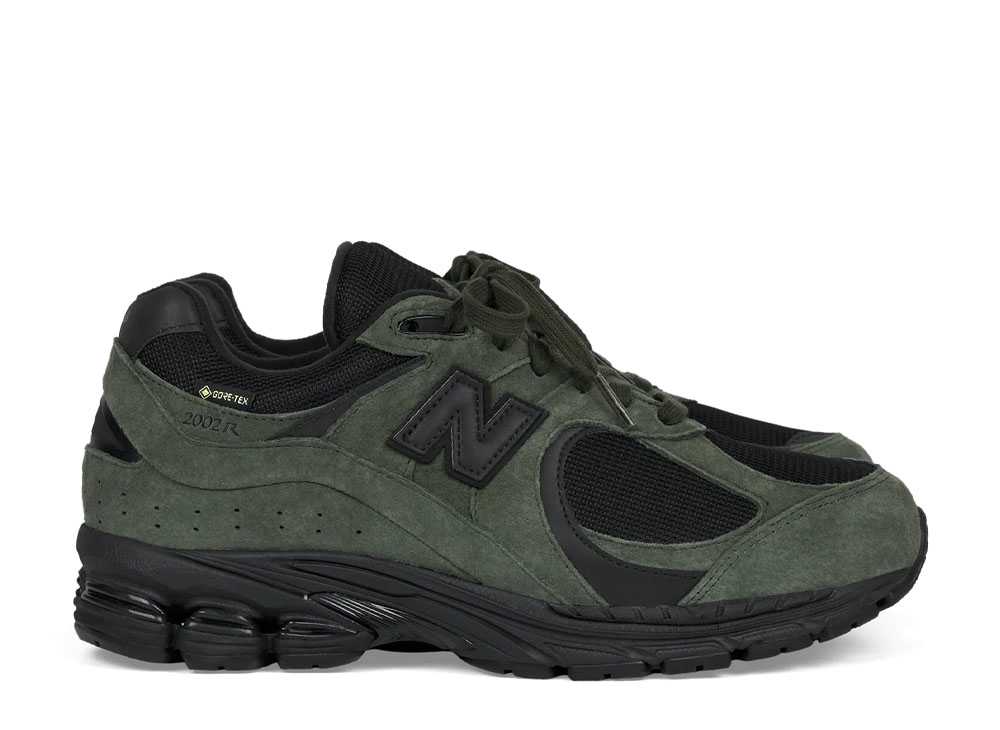 楽天市場】JJJJound New Balance 2002R GORETEX pine M2002RXY