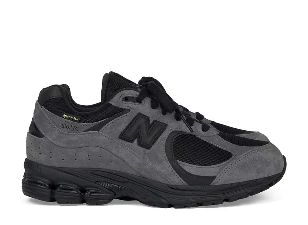 靴 new balance jjjjound m2002rxz 28cm black new balance THE 2002R GTX 