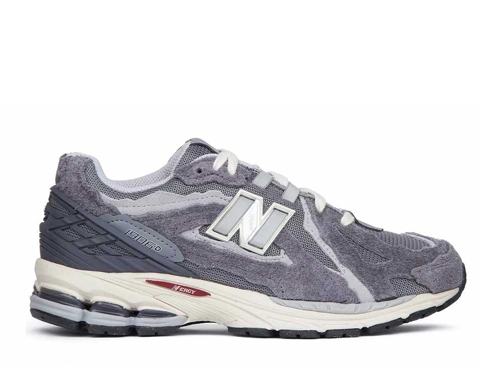 ＼百貨店大売り出し／1000円クーポン券振り出し中！New Balance ニュー平衡にする 1906D 防御すること 容器に並べる うす暗い薄墨色 ニュー平衡にする M1906DA メンズ スニーカー 駈けっくらシューズ 21SN-M1906DA