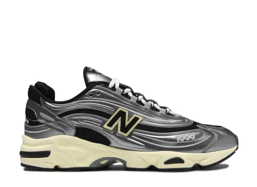 数量限定【1000円クーポン】New Balance ニューバランス 1000 シルバーメタリック ニューバランス M1000SL メンズ スニーカー ランニングシューズ 21SN-M1000SL