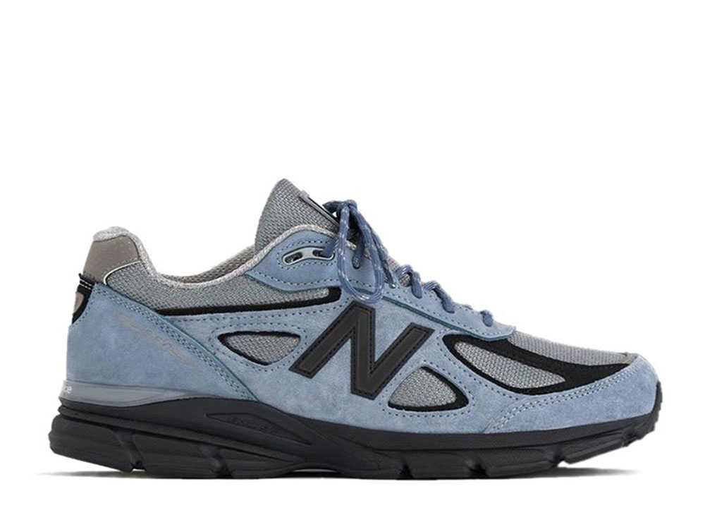 今だけ【1000円クーポン】発行中!!New Balance ニューバランス 990V4 アークティックグレー ニューバランス U990BB4 メンズ スニーカー ランニングシューズ 21SN-U990BB4