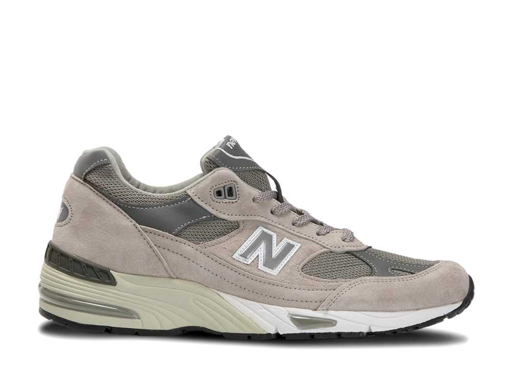 ＼百貨店大売り出し／1000円クーポン券振り出し中！New Balance ニュー平衡にする 991 薄墨色 ニュー平衡にする M991GL メンズ スニーカー 駈けっくらシューズ 21SN-M991GL