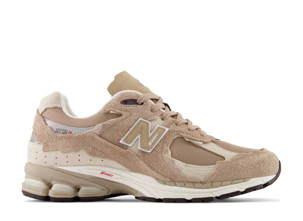 6/15【1000円割り引き引き換え証】New Balance ニュー平衡にする 2002R プロテクションパック ベージュ ニュー平衡にする M2002RDL メンズ スニーカー 駈けっくらシューズ 21SN-M2002RDL