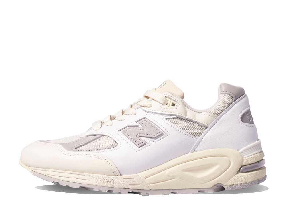 ＼百貨店大売り出し／1000円クーポン券振り出し中！New Balance ニュー平衡にする 990V2 シーソルト ニュー平衡にする M990TC2 メンズ スニーカー 駈けっくらシューズ 21SN-M990TC2