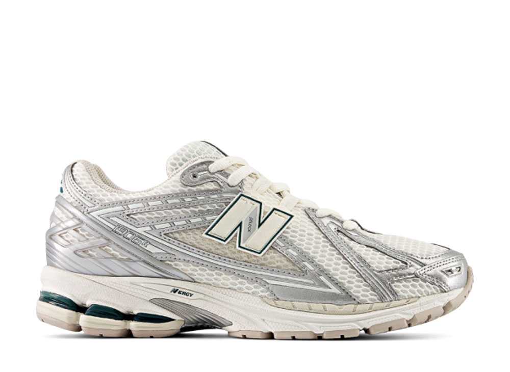 ＼百貨店大売り出し／1000円クーポン券振り出し中！New Balance ニュー平衡にする 1906R しろがね色/白いこと ニュー平衡にする M1906REE メンズ スニーカー 駈けっくらシューズ 21SN-M1906REE