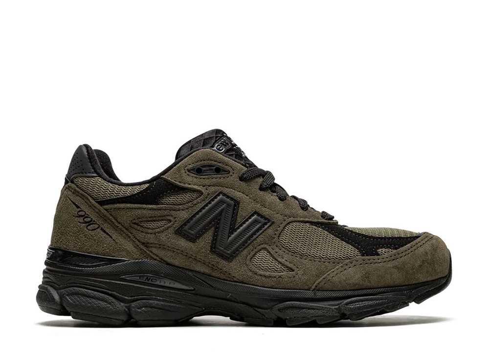 【今なら割引クーポン発行中】!New Balance ジョウンド &times; ニューバランス 990V3 スレート ブラック ニューバランス M990JJ3 メンズ スニーカー ランニングシューズ 21SN-M990JJ3｜HYPE GUARD【公式】店 76,835円