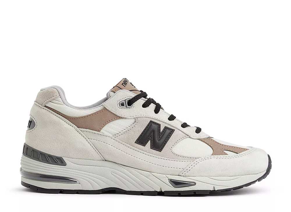 ＼百貨店大売り出し／1000円クーポン券振り出し中！New Balance ニュー平衡にする 991 アーバンウィンター 伽藍鳥/アイランドフォッシル ニュー平衡にする M991WIN メンズ スニーカー 駈けっくらシューズ 21SN-M991WIN