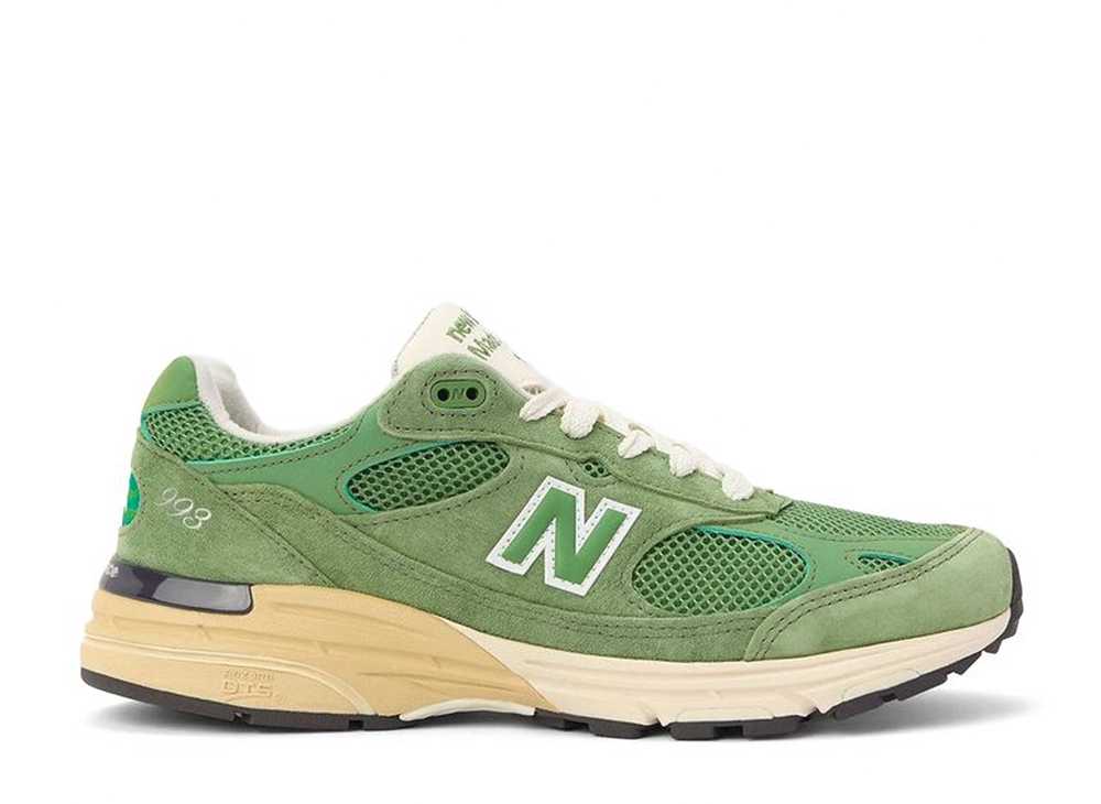 ＼百貨店大売り出し／1000円引き換え証ふり出し中！New Balance ニュー平衡にする 993 アサツキ ニュー平衡にする U993GW メンズ スニーカー 駈けっくらシューズ 21SN-U993GW