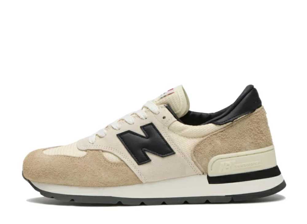 【今なら割引クーポン発行中】!New Balance ニューバランス 990V1 ベージュ ニューバランス M990AD1 メンズ スニーカー ランニングシューズ 21SN-M990AD1｜HYPE GUARD【公式】店
