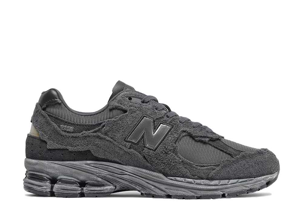 ＼百貨店大売り出し／1000円クーポン券振り出し中！New Balance ニュー平衡にする 2002R 気違いトム ニュー平衡にする M2002RDB メンズ スニーカー 駈けっくらシューズ 21SN-M2002RDB