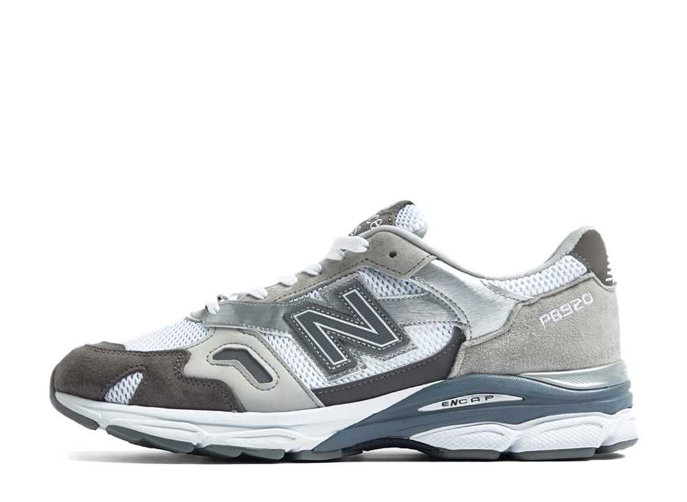数量限定【1000円クーポン】New Balance ペーパーボーイ × ビームス × ニューバランス M920 グレー ニューバランス M920PPB メンズ スニーカー ランニングシューズ 21SN-M920PPB