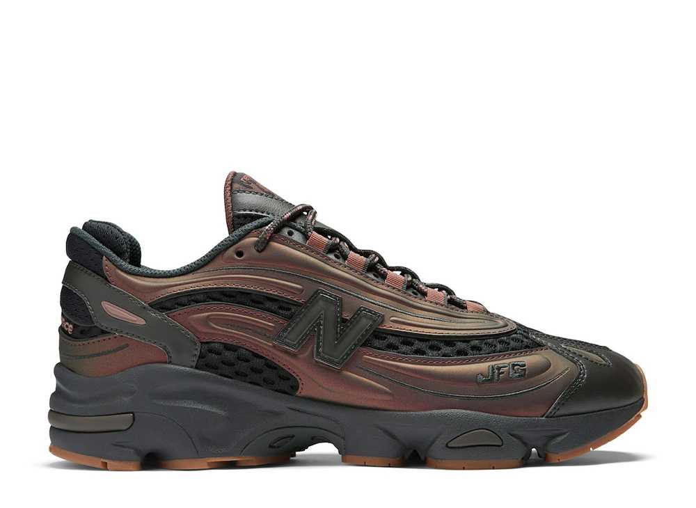 【今なら割引クーポン発行中】New Balance ジョー・フレッシュグッズ × ニューバランス 1000 ブラックアイス ニューバランス M1000JF1 メンズ スニーカー ランニングシューズ 21SN-M1000JF1