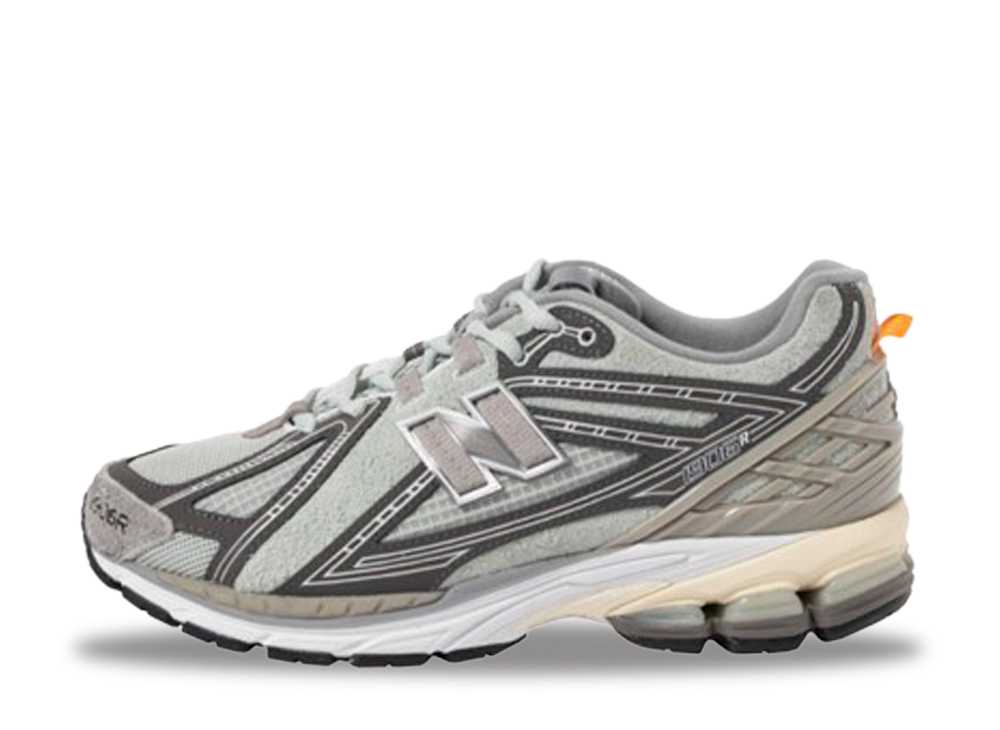 今だけ【1000円クーポン】発行中!!New Balance エヌハリウッド × インヴィンシブル × ニューバランス 1906R グレー ニューバランス M1906RNI メンズ スニーカー ランニングシューズ 21SN-M1906RNI