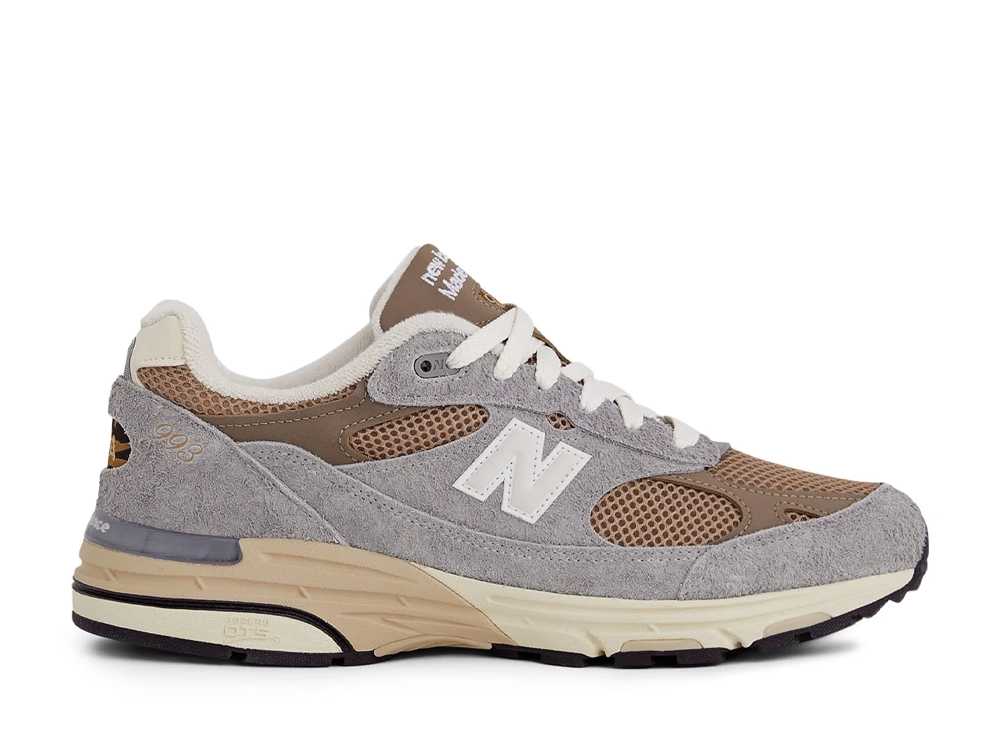 【今なら割引クーポン発行中】New Balance ニューバランス 993 シャドウグレー/ドリフトウッド ニューバランス U993GG メンズ スニーカー ランニングシューズ 21SN-U993GG