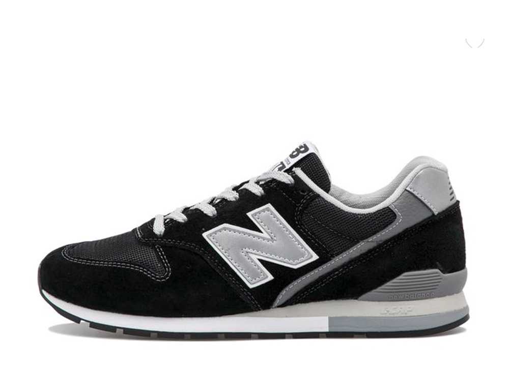 数量限定【1000円クーポン】New Balance ニューバランス 996 ニュー スタンダード ブラック ニューバランス CM996BK2 メンズ スニーカー ランニングシューズ 21SN-CM996BK2