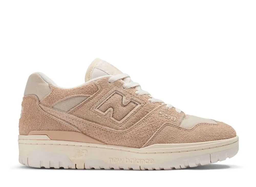 ＼百貨店大売り出し／1000円クーポン券振り出し中！New Balance エメレオンドレ × ニュー平衡にする 550 トープ BB550DA1 ニュー平衡にする ALD-NB-550-TAUPE メンズ スニーカー 駈けっくらシューズ 21SN-ALD-NB-550-TAUPE