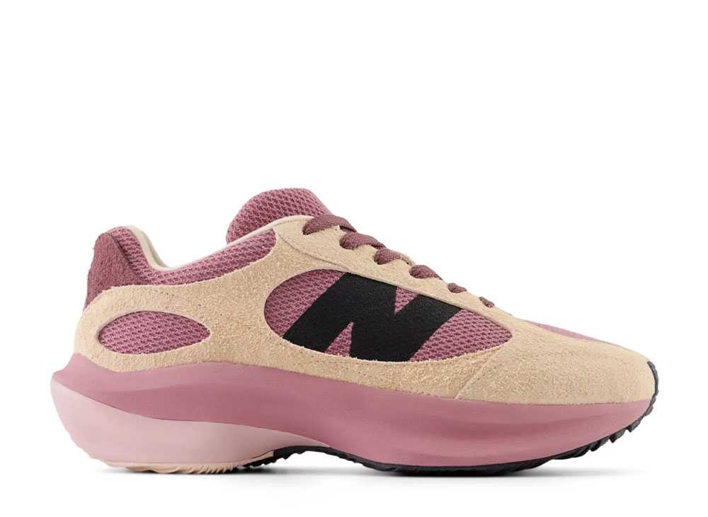 【今なら割引クーポン発行中】!New Balance ニューバランス ワープドランナー ピンク ニューバランス UWRPDSFA メンズ スニーカー ランニングシューズ 21SN-UWRPDSFA｜HYPE GUARD【公式】店