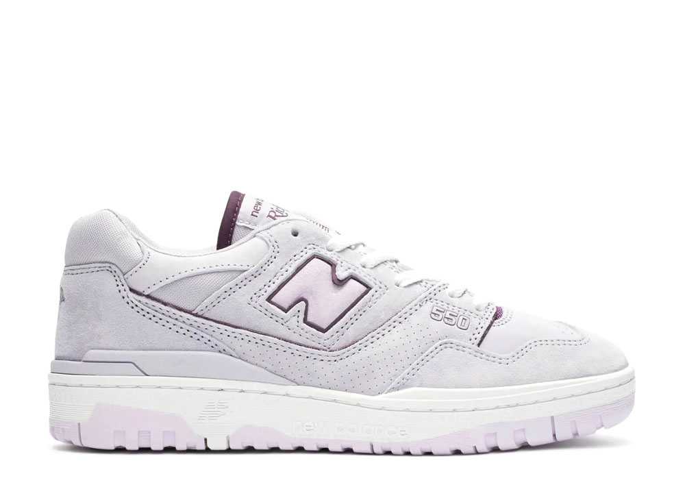 【今なら割引クーポン発行中】New Balance リッチ・ポール × ニューバランス 550 フォーエバー ユアーズ ニューバランス BB550RR1 メンズ スニーカー ランニングシューズ 21SN-BB550RR1