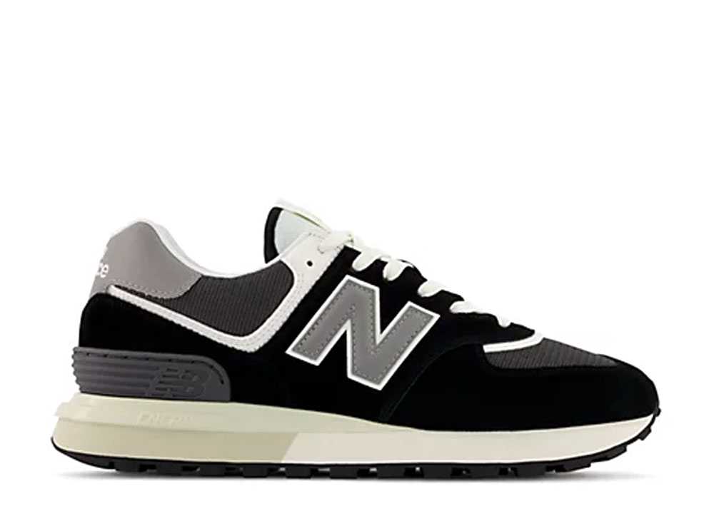 ＼百貨店大売り出し／1000円クーポン券振り出し中！New Balance ニュー平衡にする U574LGG1 黒いこと ニュー平衡にする U574LGG1 メンズ スニーカー 駈けっくらシューズ 21SN-U574LGG1